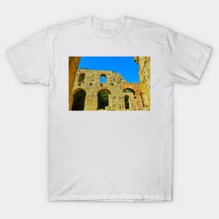 A View of Albania T-Shirt